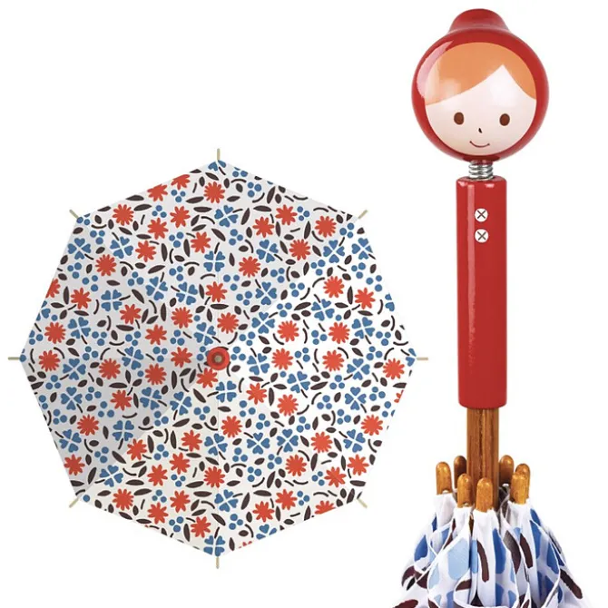 Vilac Parapluie Shinzi Katoh - Chaperon Rouge
