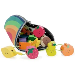 Vilac Perles en Bois Tutti Frutti - Andy Westface