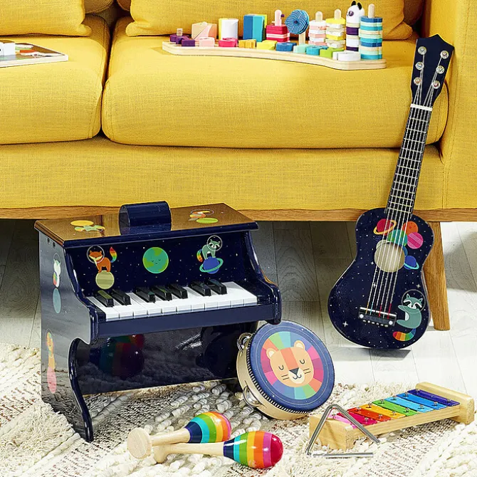 Vilac Set de Musique Arc-en-ciel - Andy Westface