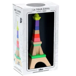 Vilac Tour Eiffel Empilable