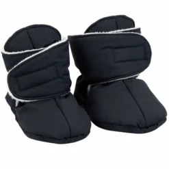 Voksi Boots Bébé Black - 0/12 Mois