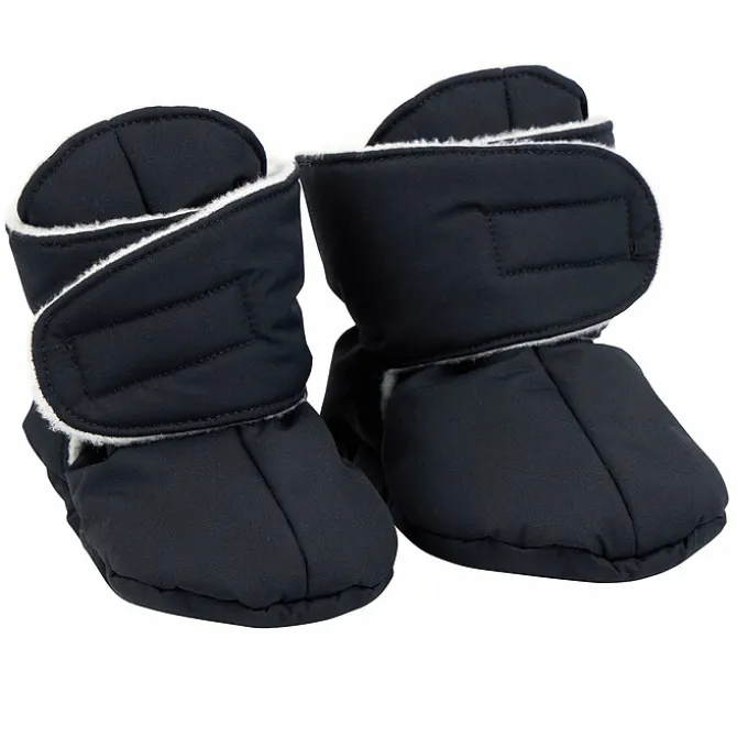 Voksi Boots Bébé Black - 0/12 Mois