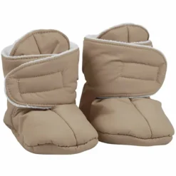 Voksi Boots Bébé Dark Sand - 0/12 Mois