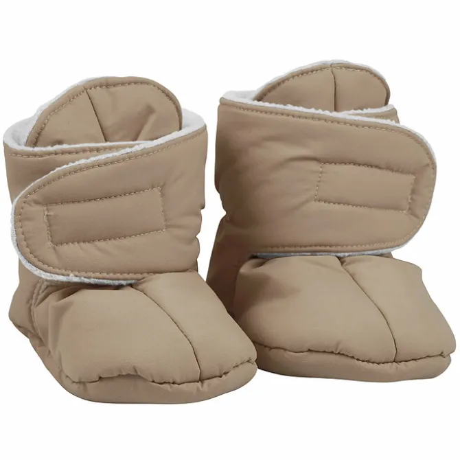 Voksi Boots Bébé Dark Sand - 0/12 Mois