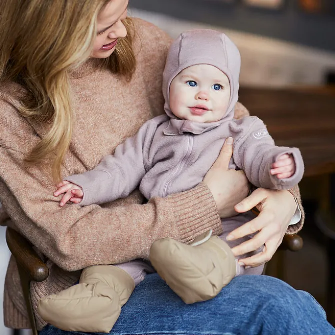 Voksi Boots Bébé Dark Sand - 0/12 Mois