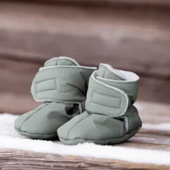 Voksi Boots Bébé Meadow Green - 0/12 Mois