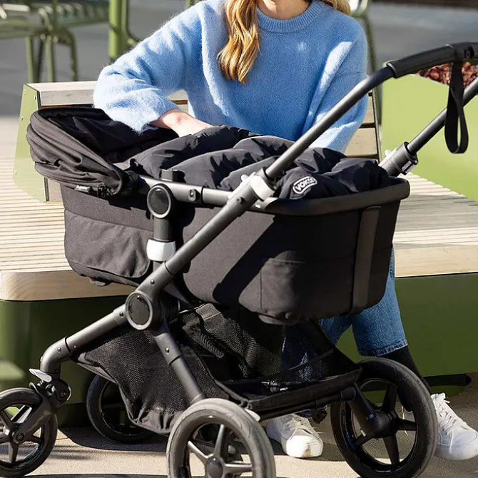 Voksi Chancelière Explorer - Black Solid