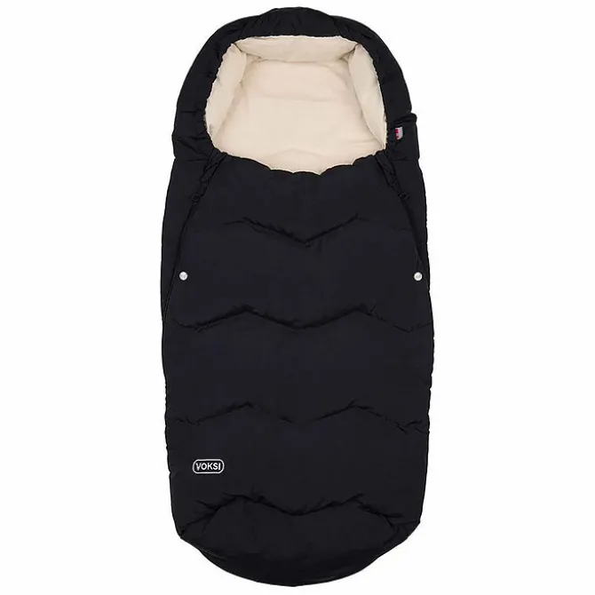 Voksi Chancelière Explorer - Black Solid