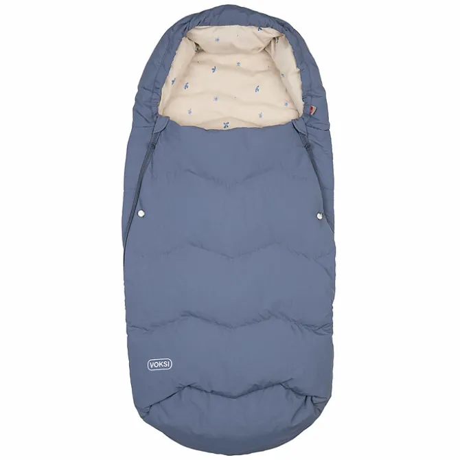 Voksi Chancelière Explorer - Stone Blue
