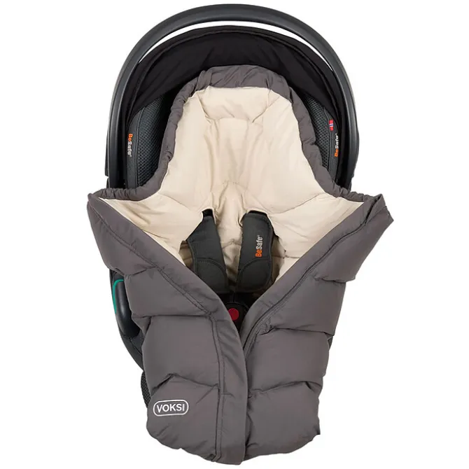 Voksi Chancelière Move - Grey Solid