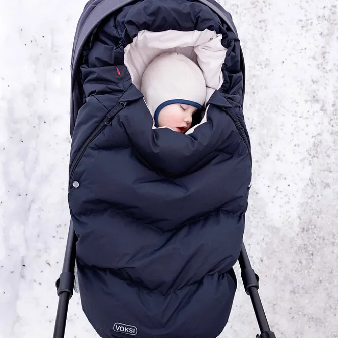 Voksi Chancelière Urban - Black