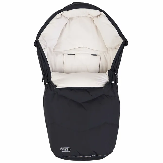 Voksi Chancelière Urban - Black
