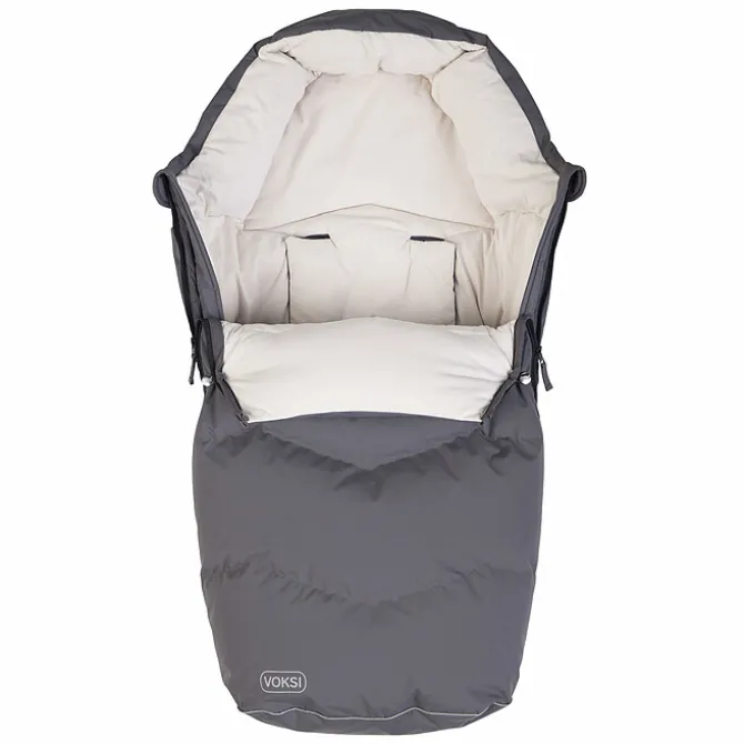 Voksi Chancelière Urban - Grey