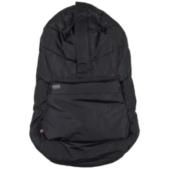 Voksi Couverture Porte-bébé - Black