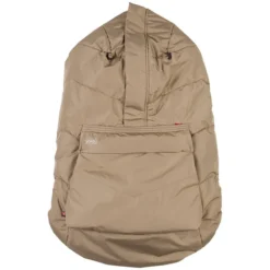Voksi Couverture Porte-bébé - Dark Sand