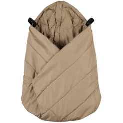 Voksi Couverture Porte-bébé - Dark Sand