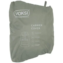 Voksi Couverture Porte-bébé - Meadow Green