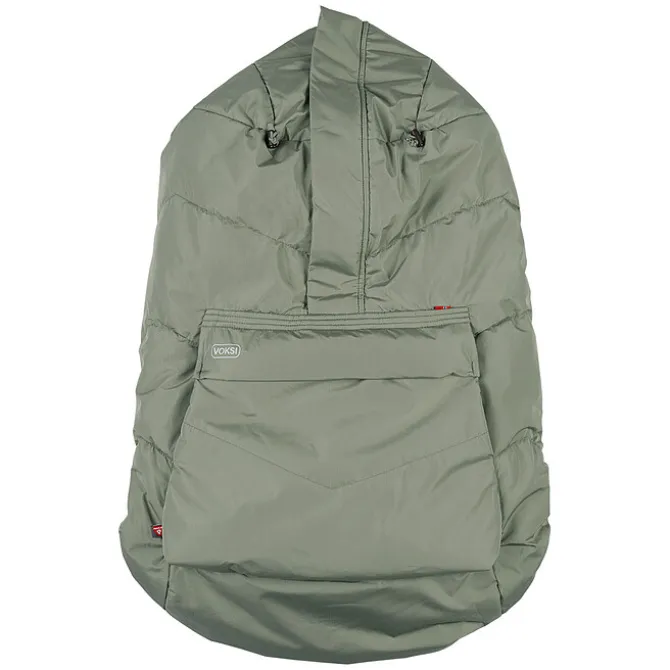 Voksi Couverture Porte-bébé - Meadow Green