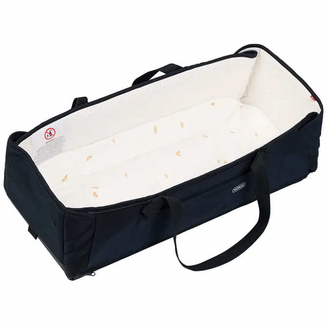 Voksi Nacelle Carry Me - Black Cream