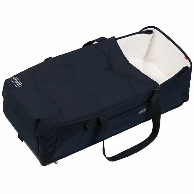 Voksi Nacelle Carry Me - Black Cream