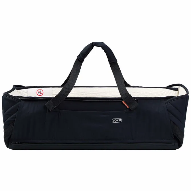 Voksi Nacelle Carry Me - Black Cream
