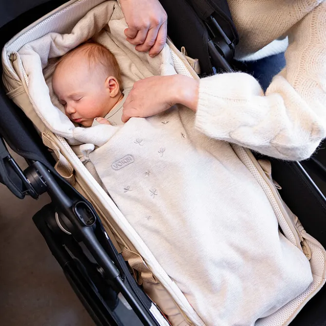Voksi Nid d'Ange en Laine - Sand