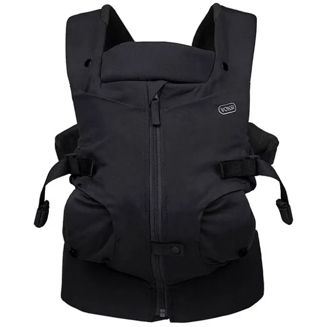 Voksi Porte-Bébé Huddle - Black
