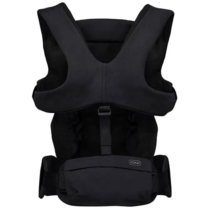 Voksi Porte-Bébé Huddle - Black