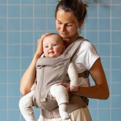 Voksi Porte-Bébé Huddle - Clay