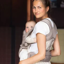 Voksi Porte-Bébé Huddle - Clay