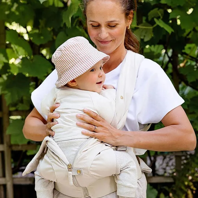 Voksi Porte-Bébé Huddle - Cream