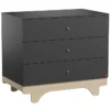 Vox Meubles Commode Playwood - Graphite et Bois