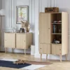 Vox Meubles Commode Retro - Chêne