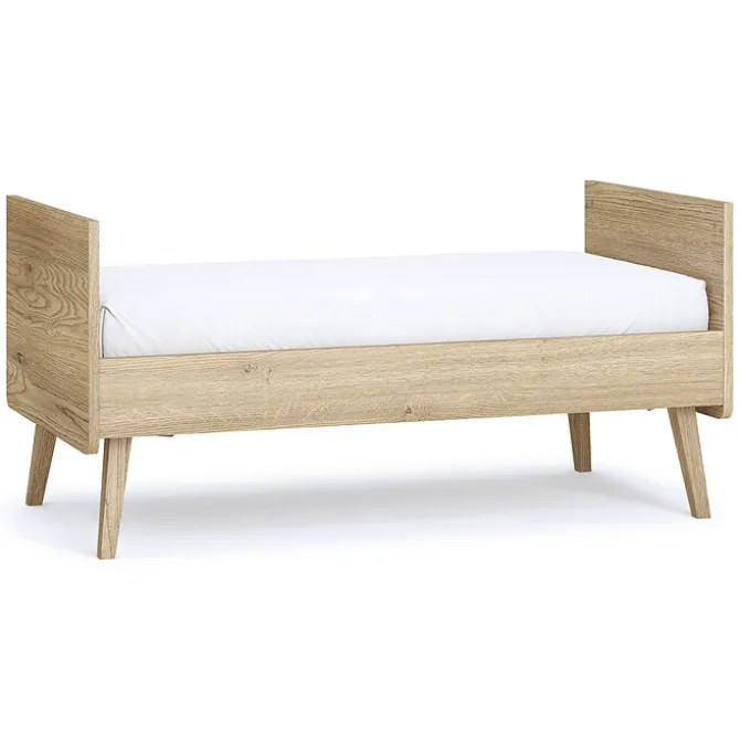 Vox Meubles Lit Bébé Evolutif Vintage Fresh Crème - 70 x 140 cm