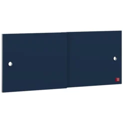Vox Meubles Portes Additionnelles Armoire Retro - Indigo