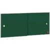 Vox Meubles Portes Additionnelles Armoire Retro - Vert Foncé