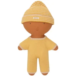 WE ARE GOMMU Bonnet Bébé Gommu - Big Stripes