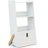 WEBABY Etagère Pirate - Blanc