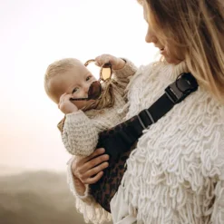Wildride Lunettes de Soleil Bébé 2/6 Ans - Léopard