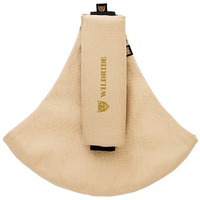Wildride Porte-bébé pour Grand Enfant - Beige
