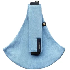Wildride Porte-bébé pour Grand Enfant - Denim