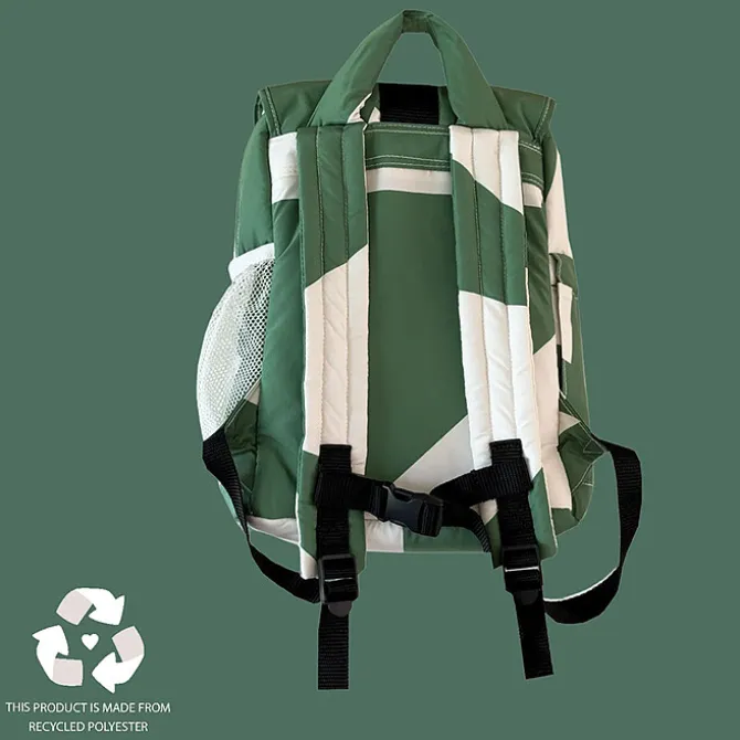 Wildride Sac à Dos - Green Graphic