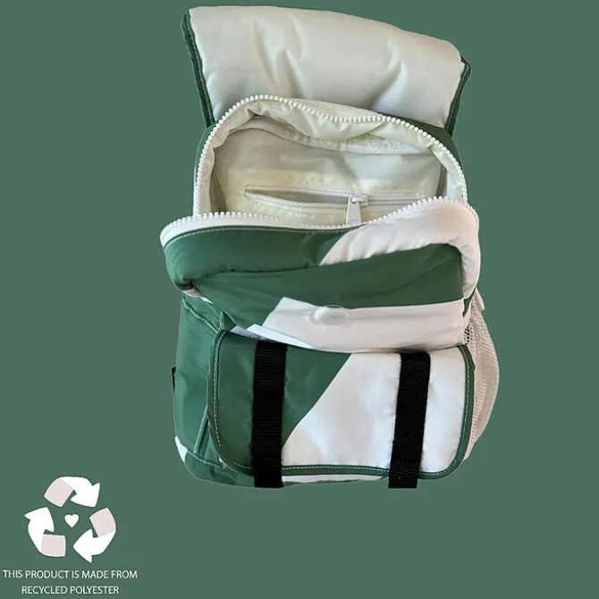 Wildride Sac à Dos - Green Graphic