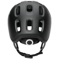 woom Casque Ready Charbon - Taille 46-50 cm