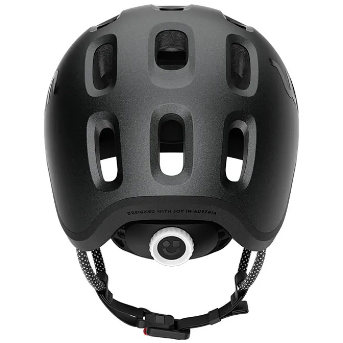 woom Casque Ready Charbon - Taille 50-53 cm