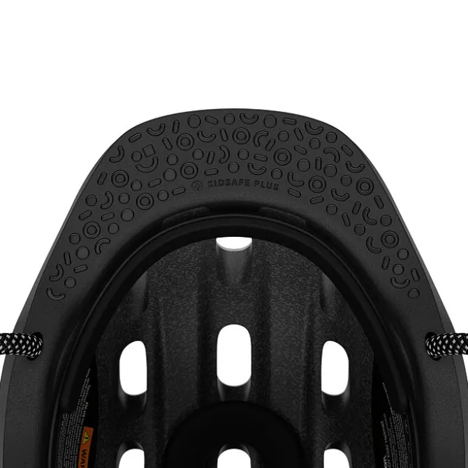 woom Casque Ready Charbon - Taille 50-53 cm