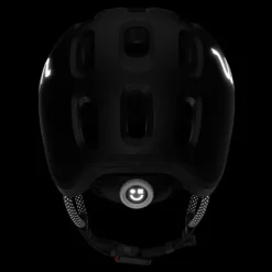 woom Casque Ready Charbon - Taille 50-53 cm