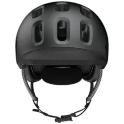 woom Casque Ready Charbon - Taille 50-53 cm