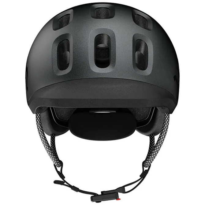 woom Casque Ready Charbon - Taille 50-53 cm