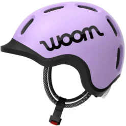 woom Casque Ready Lilas - Taille 46-50 cm